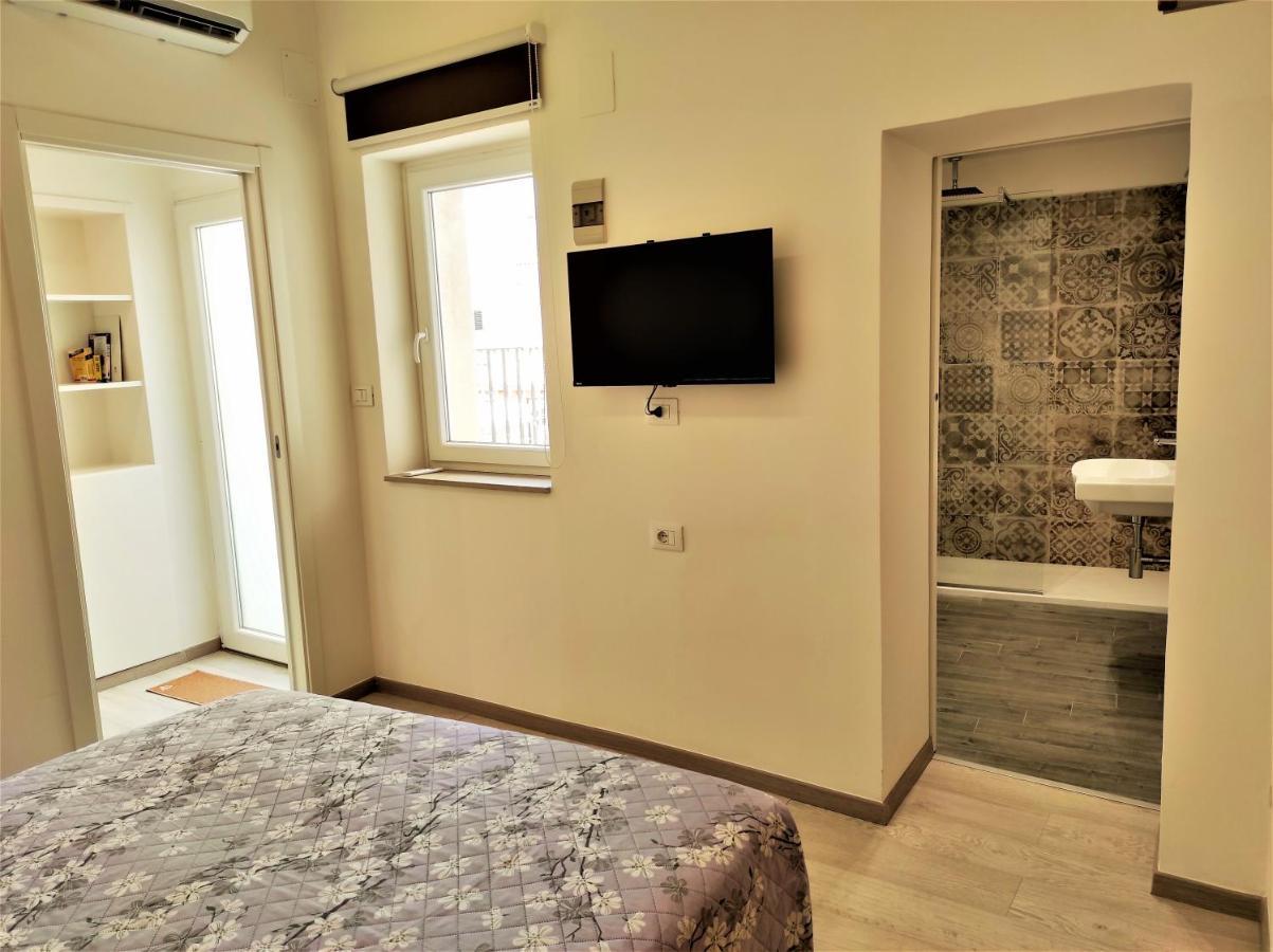 Edesia Apartment- Ortigia Holidays Syracuse Exterior foto