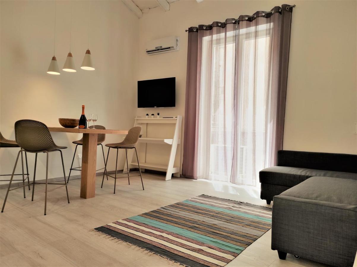 Edesia Apartment- Ortigia Holidays Syracuse Exterior foto